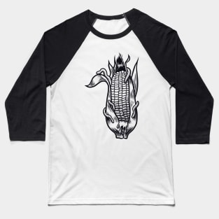 Corn Baseball T-Shirt